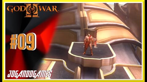 GOD OF WAR 2 #09 /Gameplay legendado em Português