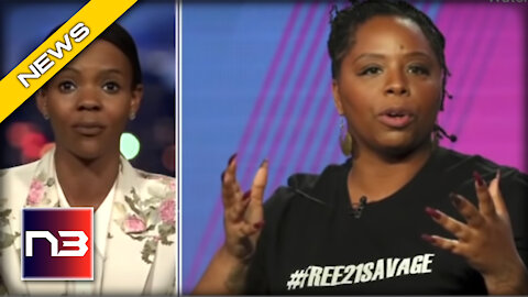 MUST SEE: Candace Owens Hits BLM Founder with Rude Awakening about Real Estate Spending Spree