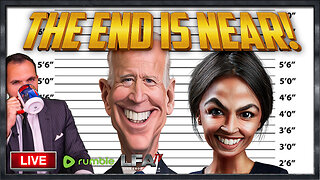 WILL HUNTER BIDEN FINALLY BE ARRESTED AS EARLY AS THIS WEEK? | MIKE CRISPI UNAFRAID 3.21.24 10am EST