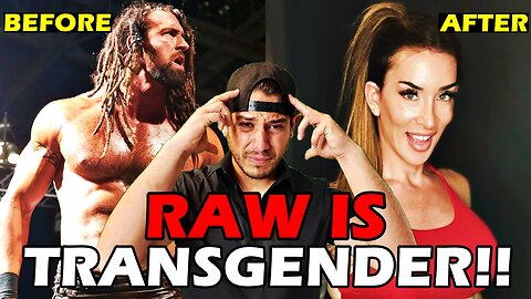 WWE's Future first Transgender Superstar is coming to RAW on NETFLIX