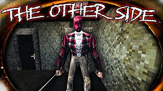 Hey My Foods Here | The Other Side - Indie horror Game