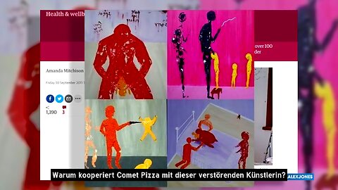 'Pizzagate - die pädophilen Eliten haben Angst' - *German Voice Over & Subtitles* - 2016