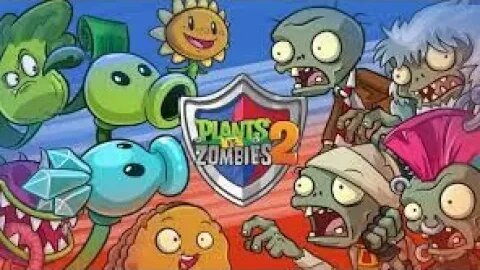 plants vs zombies 2 saja