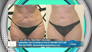 Absolute Beauty Solutions - Lose 2 inches Guaranteed!
