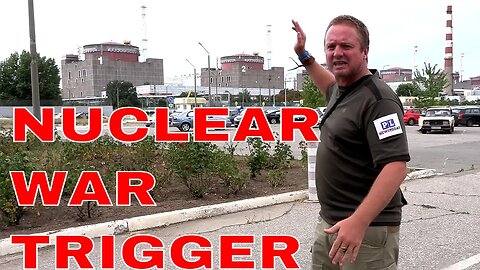 NUCLEAR WAR From Zaporozhye Nuclear Power Plant Attack Possible?(Russia Ukraine War Special Report)