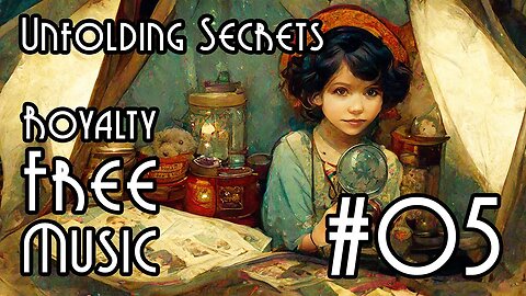 FREE Music for Commercial Use at YME - Unfolding Secrets #05