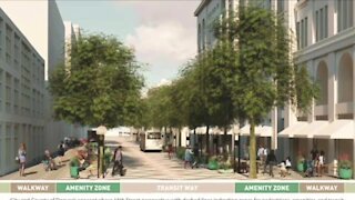 Denver signs contract for 16th Street Mall project