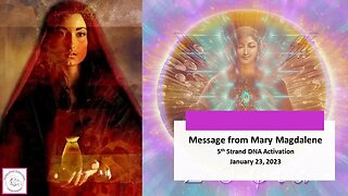 Message from Mary Magdalene