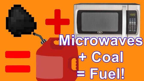 Putting Coal inside of a Microwave? What Happens!