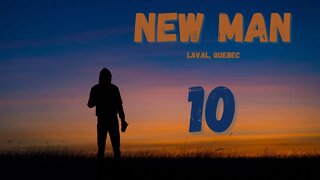 New Man - Session 10/19 - Laval Quebec - Who we are in Christ