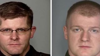 LVMPD honors officers 4 years after Cici's Pizza shooting