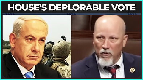 Deplorable Representatives Come Together To Punish The ICC Over Netanyahu Arrest Warrant