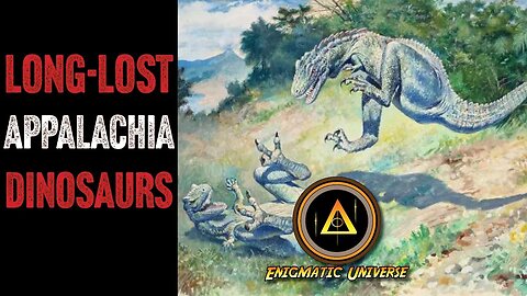 Long-Lost Appalachia Was Filled with Dinosaurs You’ve Never Heard Of - Enigmatic Universe