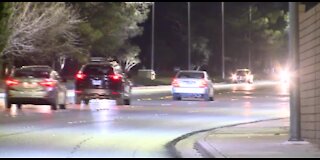 Las Vegas police sounding alarm on drunk driving