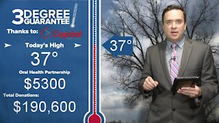 Three Degree Guarantee