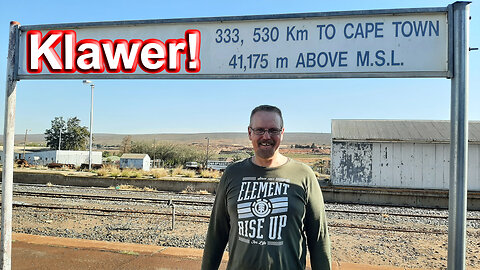 Klawer, a Town on the Banks of the Olifants River! S1 – Ep 129