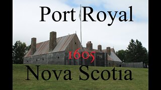 Port Royal Nova Scotia