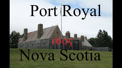 Port Royal Nova Scotia