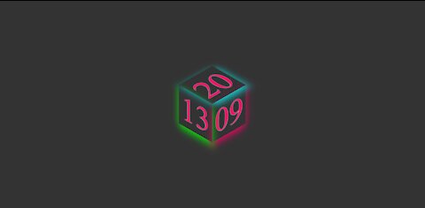 Clock Cube | HTML & CSS