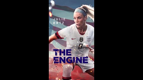 Women's World Cup Soccer - Get to Know Julie Ertz