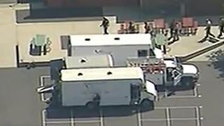 Murder Suicide At San Bernardino Elementary School