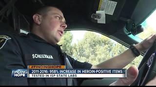 Finding Hope: How opioids are impacting Idaho law enforcement