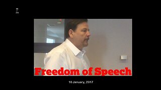 Freedom of Speech