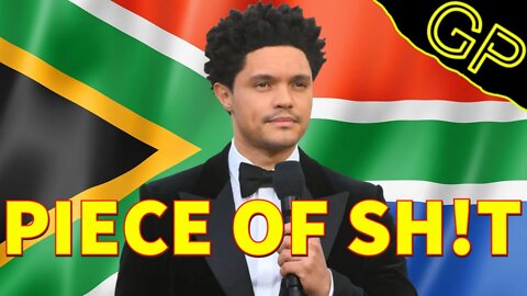 Trevor Noah CANCELLED My Video