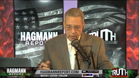 Illegitimate Gun Control By An Illegitimate Government | Doug Hagmann Segment Open | The Hagmann Report (6/7/2022)