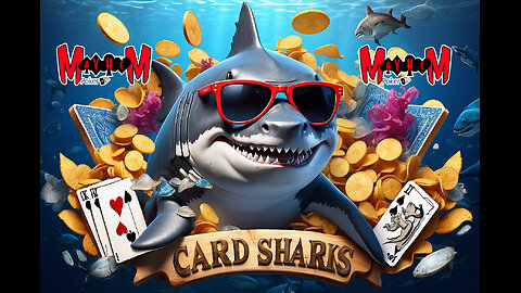 Mayhem Poker Ep. 35 - SWIMMING WITH CARD SHARKS