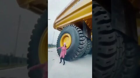 An amazingly large machine