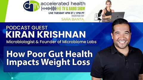 How Poor Gut Health Impacts Weight Loss