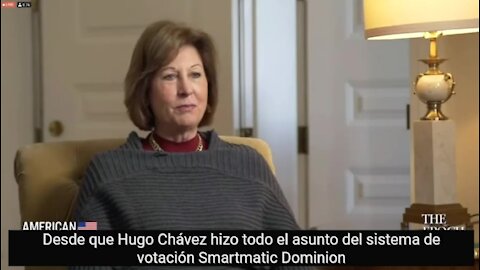 Sidney Powell sobre la lección 2020: Entrevista con el Epoch Times