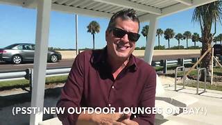 New “lounges” offer best view of Tampa Bay | Digital Short