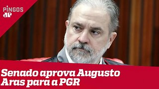 Agora é oficial: Augusto Aras é o novo PGR