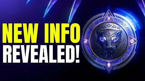 The Black Panther Game Just Got Some New Details!