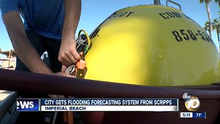 Scripps launches flood alert system for Imperial Beach