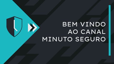 BOAS VINDAS AO CANAL