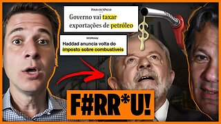 GASOLINA COM PREÇOS ABSURDOS! E AGORA? | Beraldo Explica