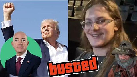 ⚠️INFOWARS GREG REECE BLAMES THE TRUMP ASSASSINATION ATTEMPT ON MAYORKAS ~ LINKS!👀