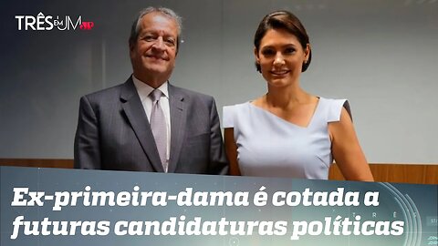 O que esperar de Michelle Bolsonaro no PL Mulher? Assista análise