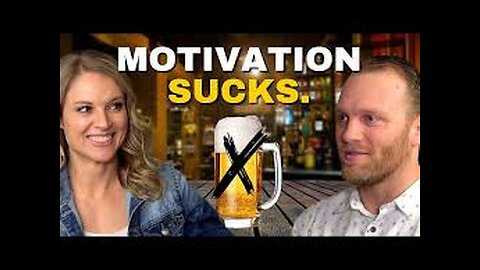 Choosing Health Over Alcohol_ Discipline and Well-being motivational video