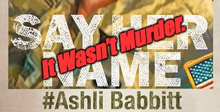 Ashli BABBET; It’s Wasn’t Murder.