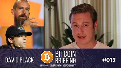 Dorsey's Legal Defence Fund & Jack Maller Sets Eyes on Argentina - #012 - Bitcoin Briefing Podcast