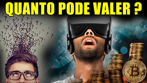 QUANTO o BITCOIN vai VALER no FUTURO??