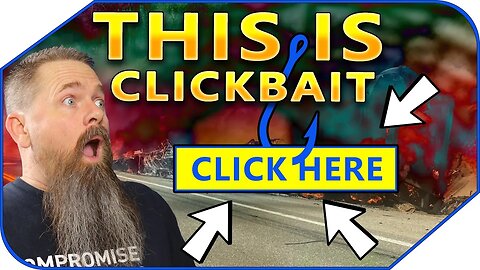 Why Clickbait Isn't Bad