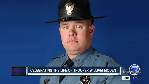Fallen CSP trooper, whose laugh was 'the loudest in the room,' remembered at memorial