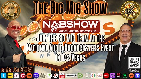 National Audio Broadcasters Event Viva Las Vegas