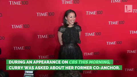 Former 'Today' Host Ann Curry 'Not Surprised' By Accusations Against Matt Lauer