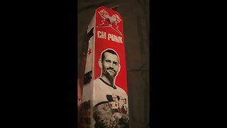 CM Punk First Dance figure overview